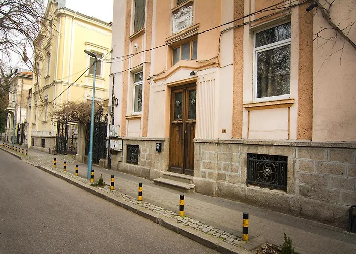 Tatyana Garden 公寓 *