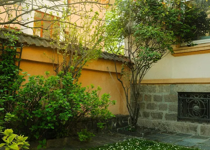 公寓 Tatyana Garden *