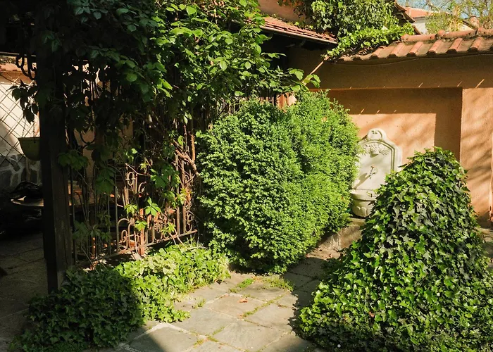 Tatyana Garden 公寓 普罗夫迪夫