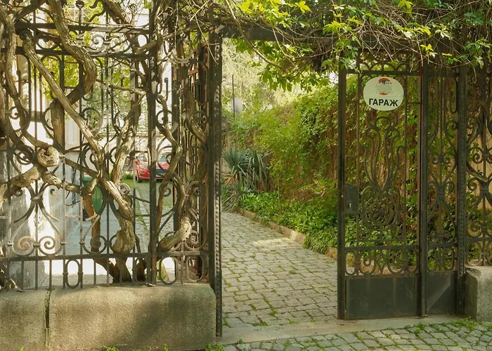 Tatyana Garden 公寓 普罗夫迪夫