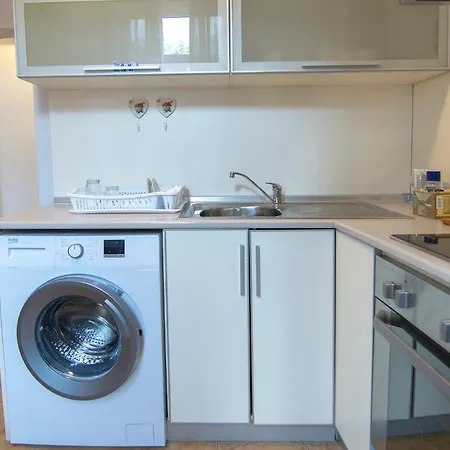 Tatyana Garden Daire *