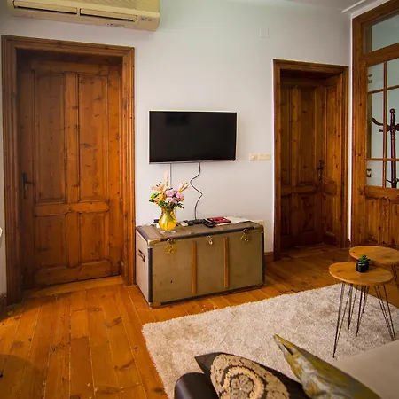 Apartment Tatyana Garden Plovdiv