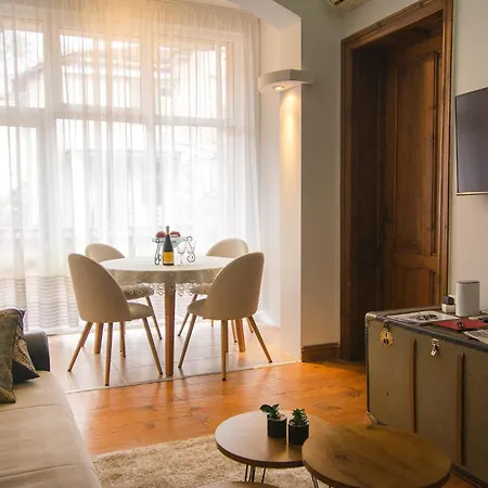 Tatyana Garden Apartment *
