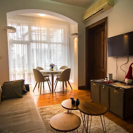 Apartment Tatyana Garden
