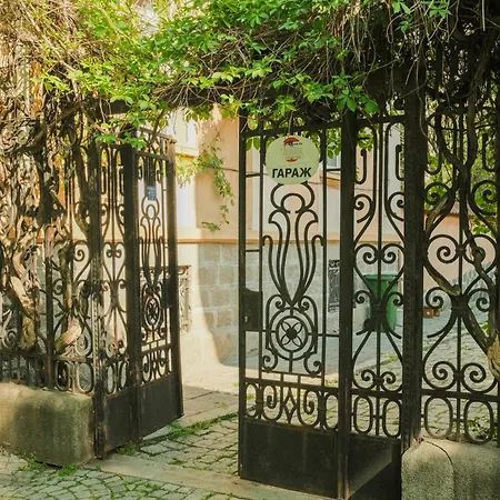 Apartment Tatyana Garden Plovdiv