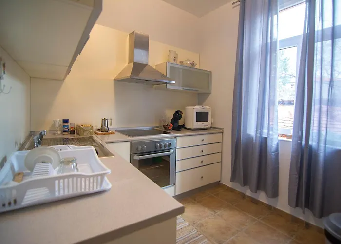 Tatyana Garden Apartment Plovdiv