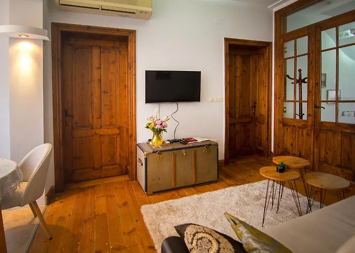 Apartment Tatyana Garden Plovdiv