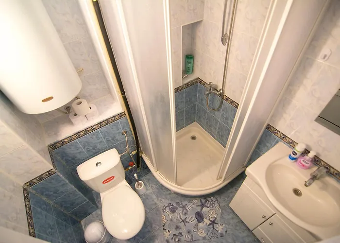 Apartment Tatyana Garden