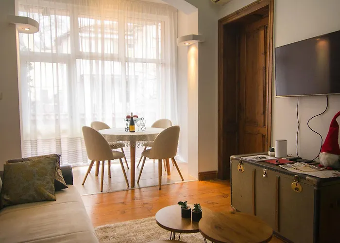 Tatyana Garden Apartment *