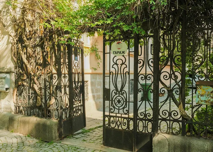 Apartment Tatyana Garden Plovdiv